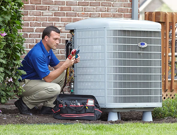 Emergency HVAC contractor in Dallas tx