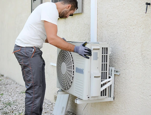 Air Conditioner Installation & Repair in Rowlett TX