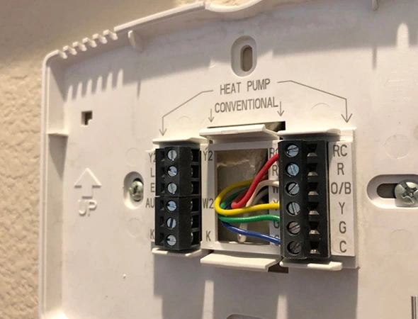 Digital thermostat repair in Frisco tx