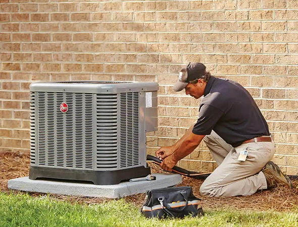 Emergency Heating Repair Service In Allen TX