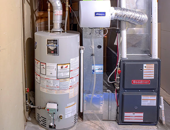 Furnace Installation & Repair in Rockwall tx