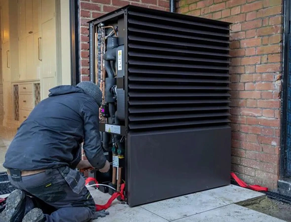Heat Pump Installation & Repair In Garland Tx