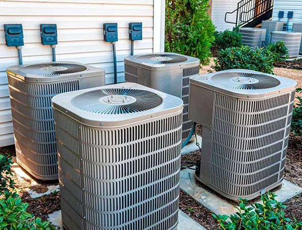 Heating and Cooling Services